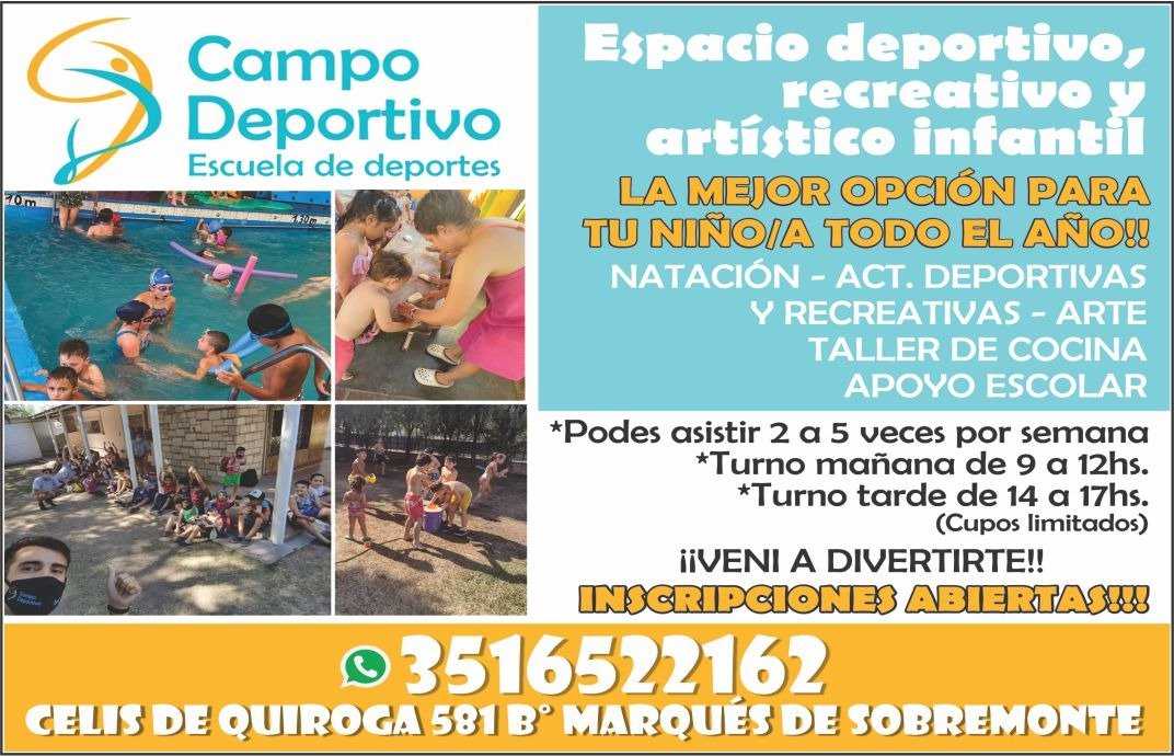 Escuela de Deportes Campo Deportivo