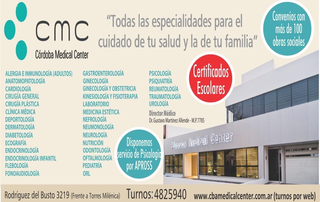 CMC Córdoba Medical Center