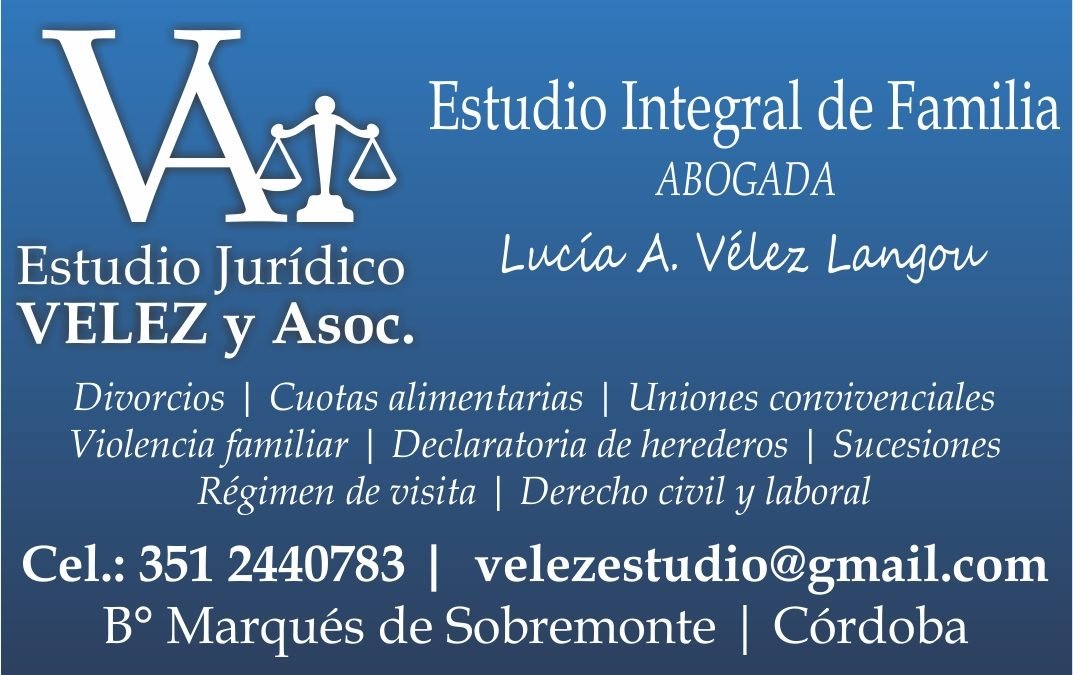 Estudio Jurídico Vélez y Asociados