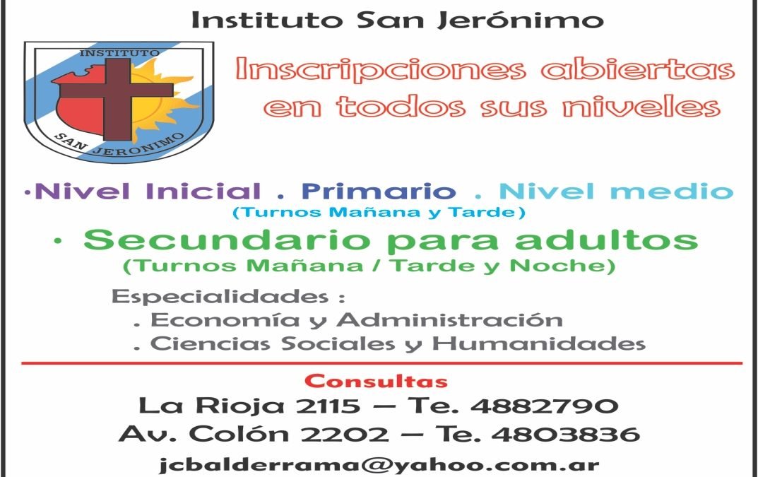 Instituto San Jerónimo