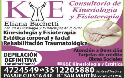 KYE Consultorio de Kinesiología y Fisioterapia