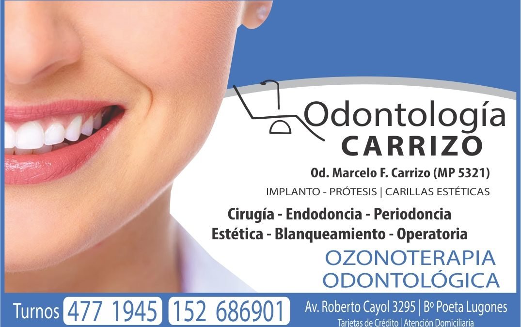 Odontología Carrizo