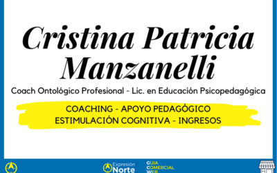 Coaching Cristina Manzanelli