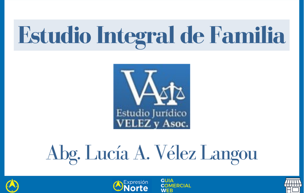 Estudio Jurídico Vélez y Asociados