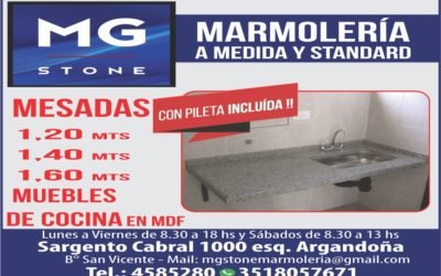 MG Stone Marmolería