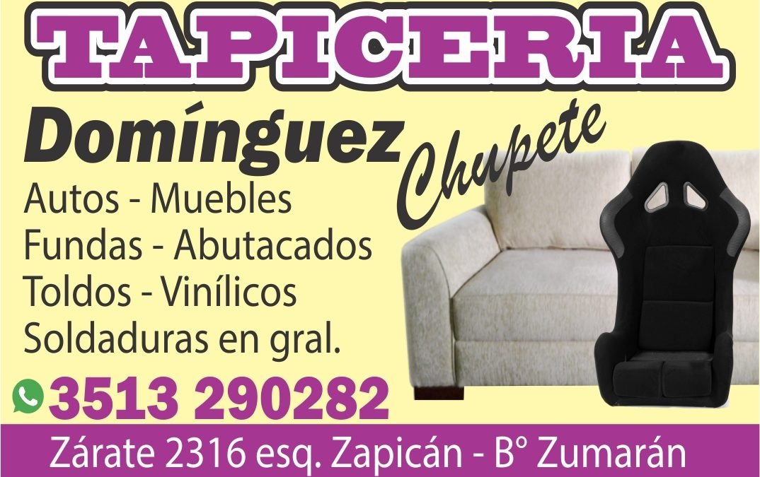Tapicería Domínguez