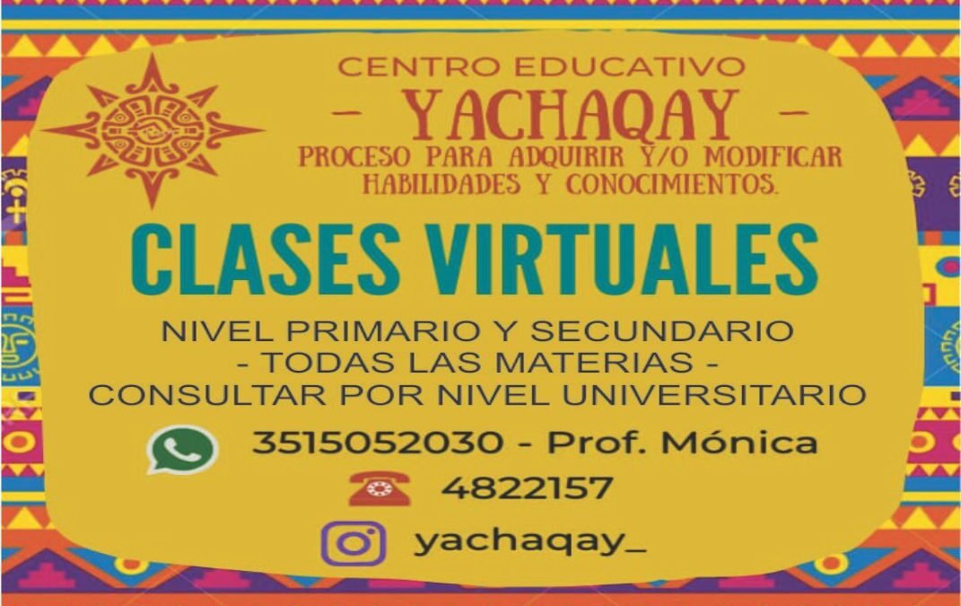Centro Educativo Yachaqay