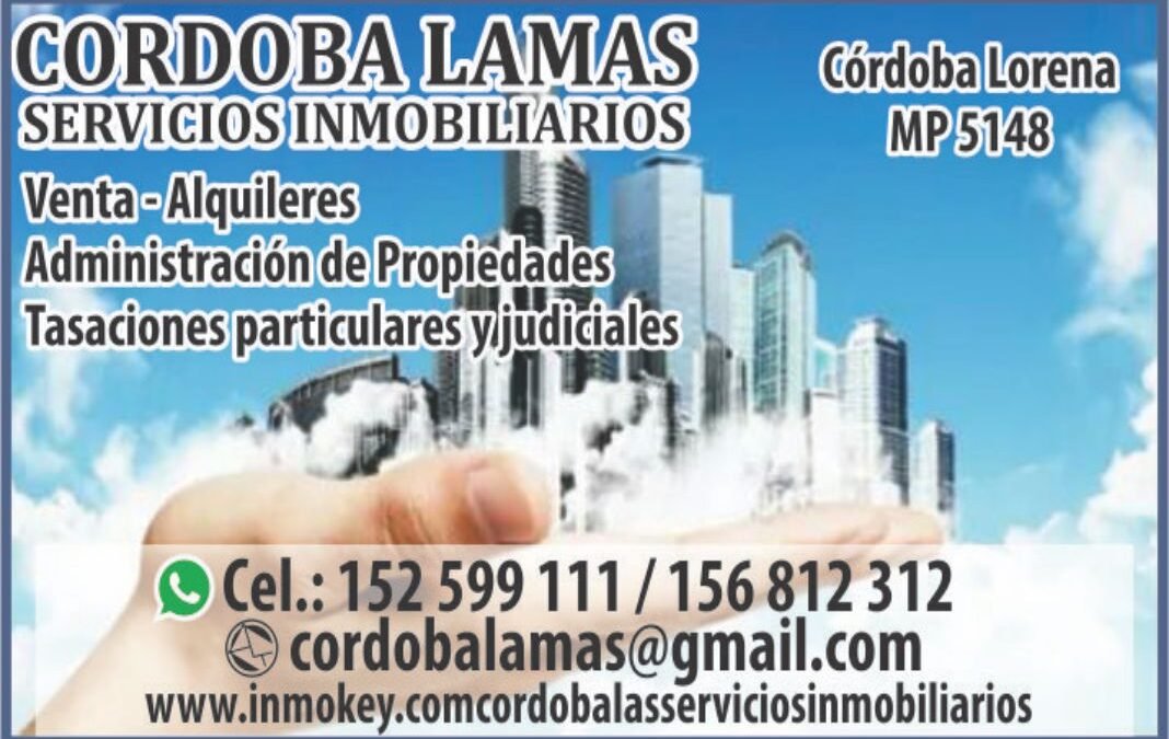 Córdoba Lamas Servicios Inmobiliarios