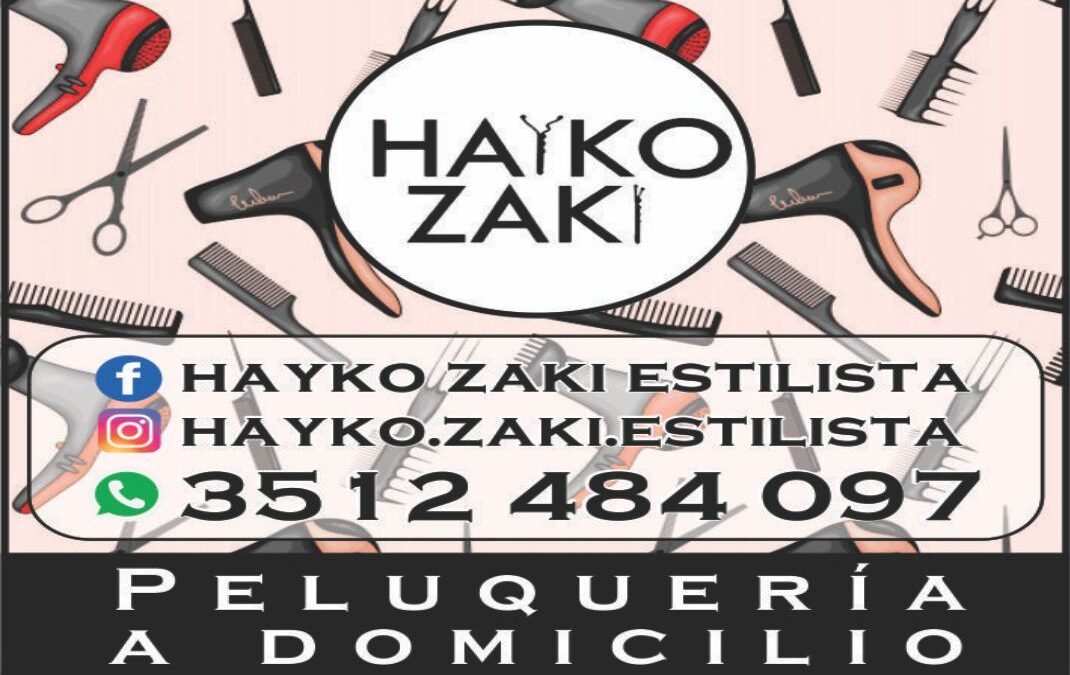 Haiko Zaki