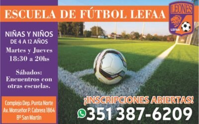 Escuela De Fútbol Lefaa