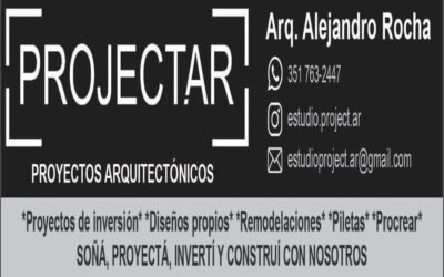 Projectar Arquitecto Alejandro Rocha