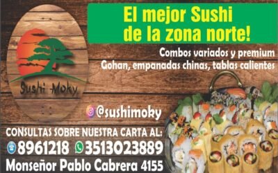 Sushi Moky