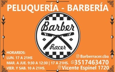 Barber Racer Peluquería-Barbería