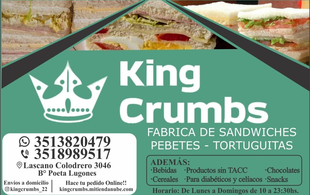 King Crumbs