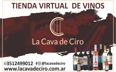 La Cava de Ciro – Tienda Virtual de Vinos