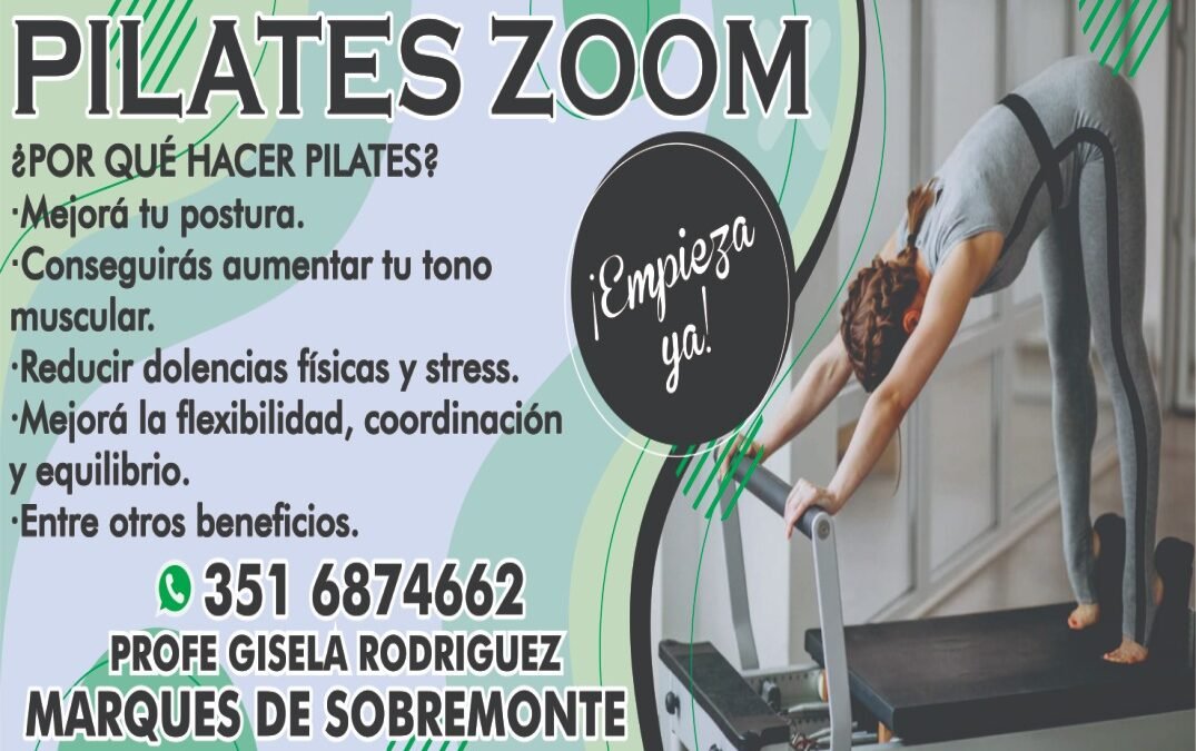 Pilates Zoom