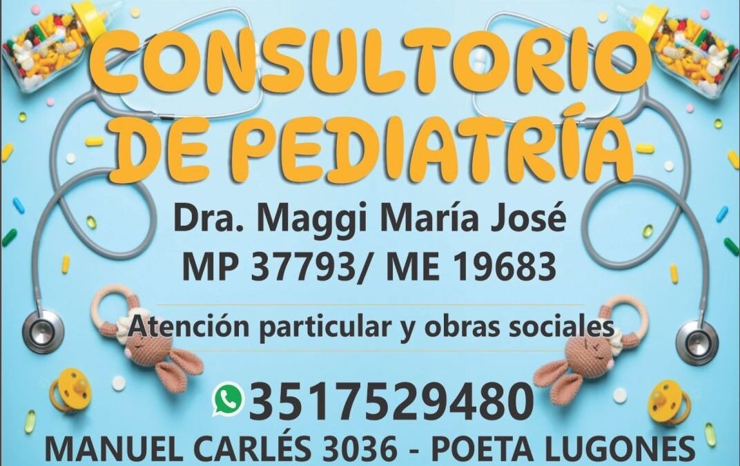 Consultorio de Pediatría